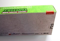 Teenage Mutant Ninja Turtles 2016 Herocross Mini Metal Action Figures 4in1 TMNT