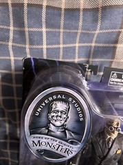 Universal Studios Monsters The Invisible Man 8″ BRAND NEW Exclusive XX