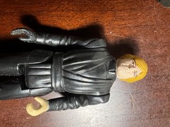 VINTAGE KENNER STAR WARS 1977 – 1983 LUKE SKYWALKER FIGURE LOT OF 5 JEDI HOTH+++