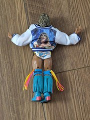 WWE Ultimate Warrior Ultimate Edition 1992 Grudge Match LOOSE