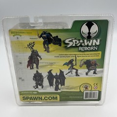 Domina Spawn Reborn Series 3 McFarlane Toys 2003 NEW SEALED