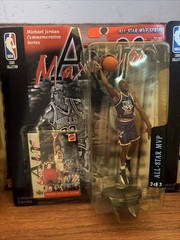 Michael Jordan Maximum Air Series Lot Of 10 Mattel MOC GOAT