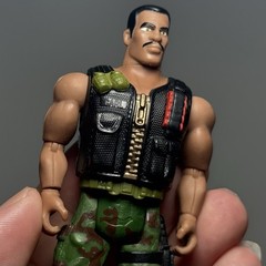 Original Disney Pixar Toy Story of Terror 11cm Combat Carl action figure doll 07