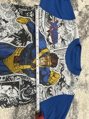 Vintage X Men Cyclops kids youth pajamas shirt