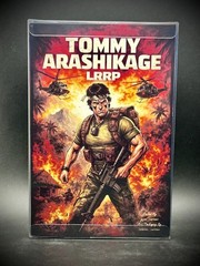 GIJOE CLASSIFIED SERIES Custom Tommy Arashikagi LRRP Collector Box Set