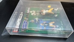 1998 SLU Starting Lineup NFL BRETT FAVRE AFA85 Graded Green Bay Packers MOC