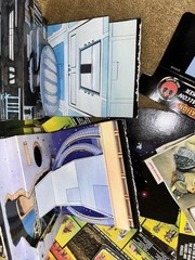 Star Wars 1990s Kenner Hasbro Action Figure Lot