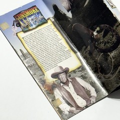 Best Of The West Gunsmoke Matt Dillon Figure Collectors Series 1 Of 1200 NOS