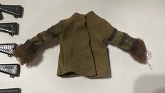 Planet Of The Apes Mego 8″ Rifle Lot Vintage 1970’s POTA Shirt Galen Cornelius