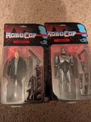 RoboCop & Clarence Boddicker 6.75″ Figures – Set of 2 – Trick or Treat Studios