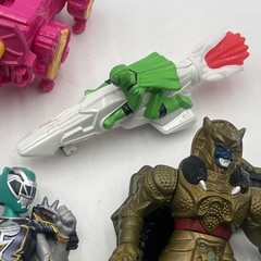 Mighty Morphin Power Rangers 17 Action Figure Lot 1994-2021