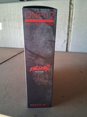 Mezco Toyz ONE:12 Collective Ash Evil Dead 2 1:12 Figure Alt Heads + Gear SEEPIC