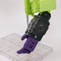 For Studio Series SS86 Devastator Accessories Mobile Hands Upgrade Kits