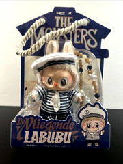 POP MART -The Monsters De Vliegende Sailor Plush POP LAND Exclusive New!