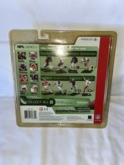 RARE McFarlane NFL Series 5 Jerry Rice SF 49ers True Chase Variant Gold Belt