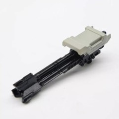 in stock Arm Cannon Weapon Upgrade Kit For TF ONE SS-114 Megatank Accessories