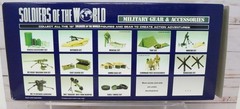 Soldiers of the World Battle Scenes Accessories 98123, Scaling Ladder Set, 1/6
