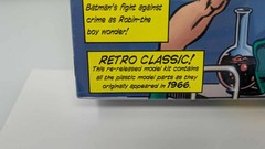 1999 Revell 1/8th Scale Robin Model Kit (See Photos)