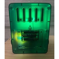 Mighty Jaxx Xxray Plus Adventure Time Bmo Clear Edition 5.9″ Action Figure