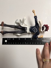 Yukihira Soma PVC Figure Food Wars Shokugeki no Soma FuRyu Anime No Stand AS IS