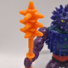 Vtg SPIKOR Motu Masters Of The Universe He-Man Action Figure Complete 1980s F-3