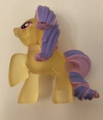 My Little Pony Mixed Mini Figures Lot of 10 Mix 2006-2014 Hasbro Toys