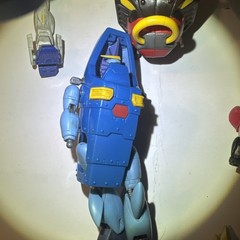 Bandai MSIA G Gundam Neo Nation Lot – Dragon, Mermaid, Maxter, Bull & GP02A