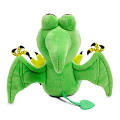 PEE WEE HERMAN PTERRI BY KIDROBOT PHUNNY PLUSH BRAND NEW WITH TAGS IN BAG
