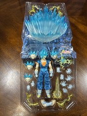 SH Figuarts Dragon Ball Z Demoniacal Fit Vegito Trump Card Power God Fears *NEW*