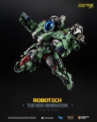 Toynami Moshow Toys Robotech The New Generation YR-052 F Cyclone – NEW