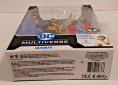 McFarlane DC Multiverse Aquaman Platinum Edition Plastic Man BAF New