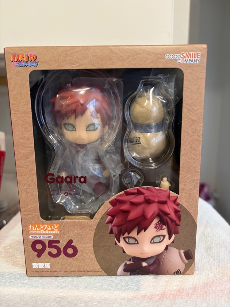 Good Smile Company Nendoroid #956 Gaara Naruto Shippuden Figure IN STOCK