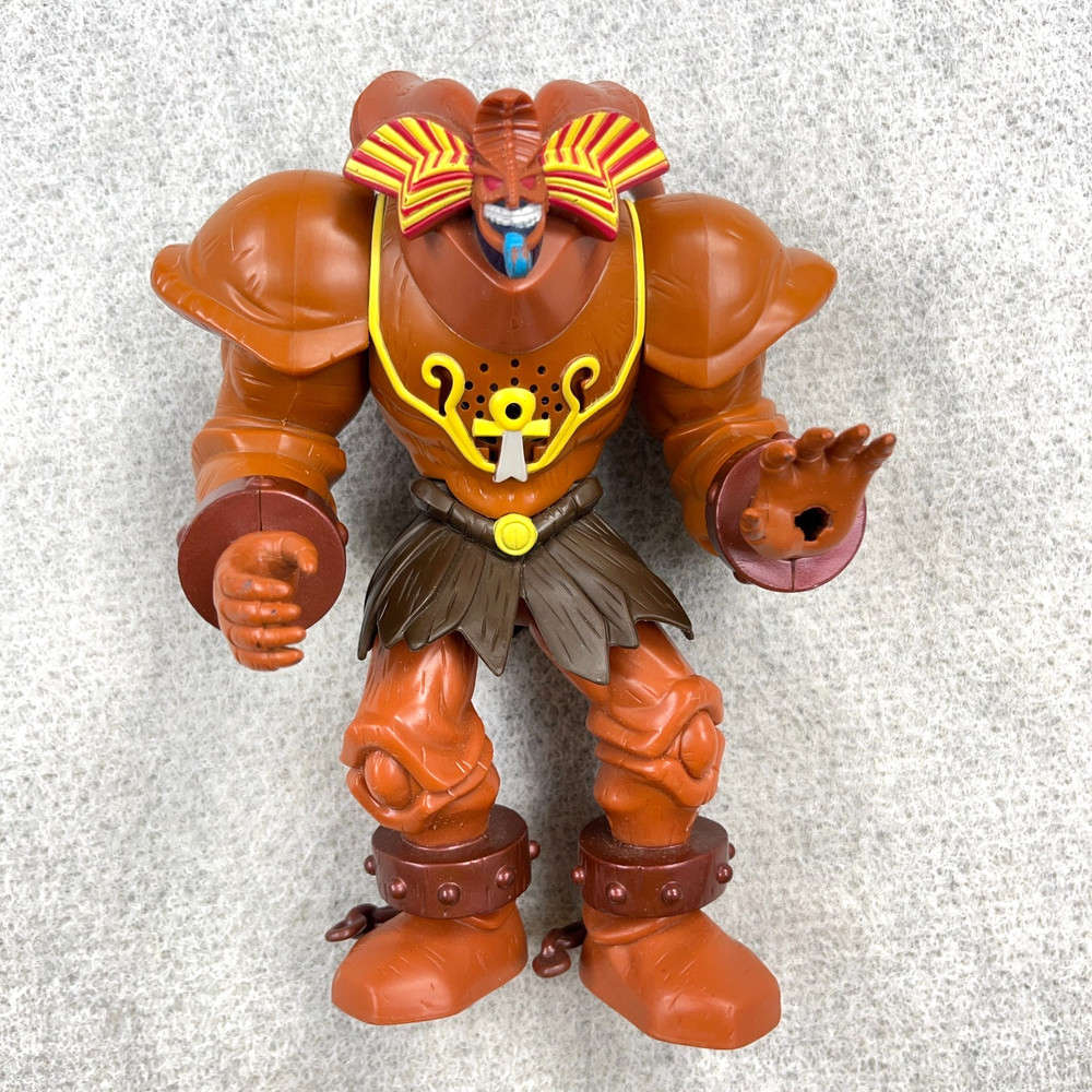 1996 Exodia The Forbidden Yu-Gi-Oh Kazuki Takahashi Action figure Tested/works