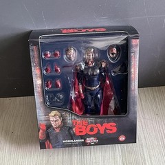 Anime Mafex 151 the Boys Homelander 269 Homelander Blood Splatter Figure Model M