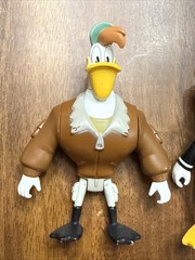 Disney Phatmojo Duck Tales Launchpad Mcquack Donald Duck Action Figure