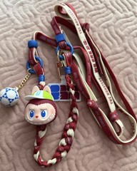 Authentic The Monste Fifa Series Lanyard Confirmed Blind Box Gift New