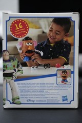Disney Pixar Toy Story 4 Mr & Mrs Potato Head Playskool New Lot of 2