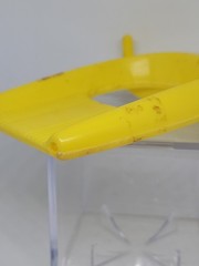 Vintage GI Joe Adventure Team Yellow Sea Sled Danger Of The Depths figure toy
