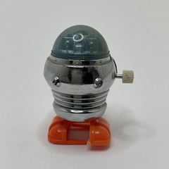 RASCAL ROBOTS WIND-UP TOY LOST IN SPACE 1978 TOMY WORKS