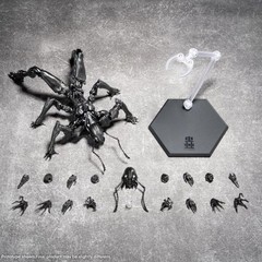 Sexy Ice VERMIN B006 Ant Artificial Evolution Specimen 1/12 Action Figure New