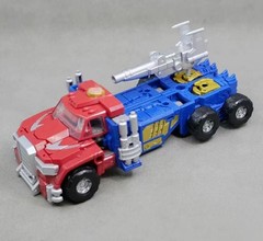 Legacy Evolution Fleet Optimus Prime V‑A Gap Filler Weapon Upgrade Parts Pack