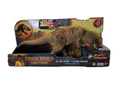 Jurassic World Epic Evolution Chaos Theory All-Out Attack Tyrannosaurus Rex