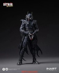 In Stock New INART MAG-C0002 1/12 Metal The Who Laughs Figure