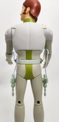 High Dream HL Pro 16 inch Captain Future Figure A Legion of Heroes Series