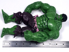 Marvel Select Hulk Diamond Select Legend 9″ Action Figure Loose Toy