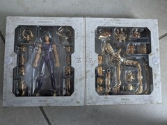 BANDAI 2004 Saint Seiya Saint Cloth Myth Capricorn Shura Figure