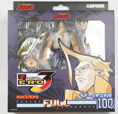 Storm Arena Street Fighter Alpha 3 Charlie Nash HKCC EVO 2026 Exclusive