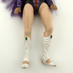 Vintage 1984 Golden Girls Moth Lady Action Figure Galoob Guardians of Gemstones