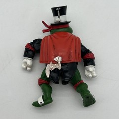 Vintage TMNT 1992 Teenage Mutant Ninja Turtles Raph The Magnificent Magician