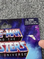 SPIKOR Masters of the Universe Origins Cartoon Collection READ SEE PHOTOS